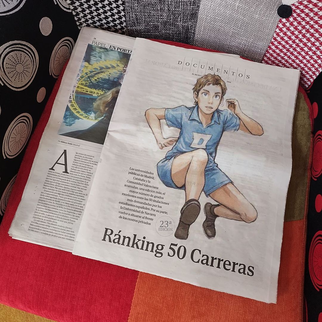 Classement des universités en Espagne en 2024