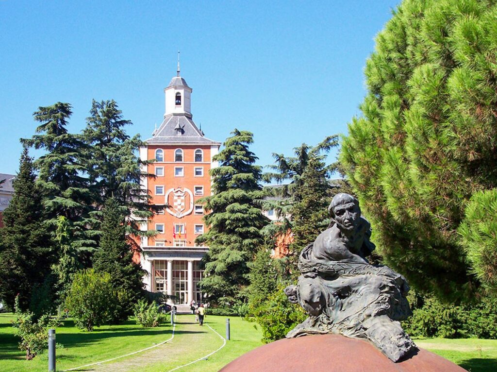 UCM - Université Complutense de Madrid