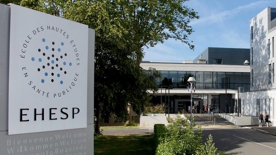 EHESP – École des Hautes Études en Santé Publique