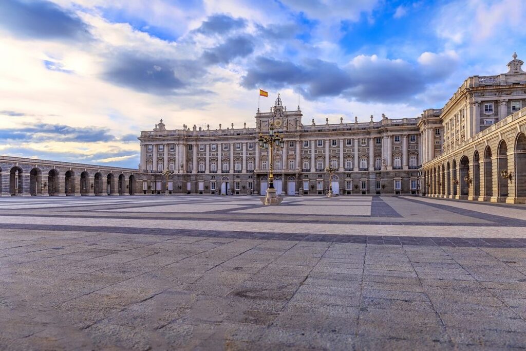 El Palacio Real