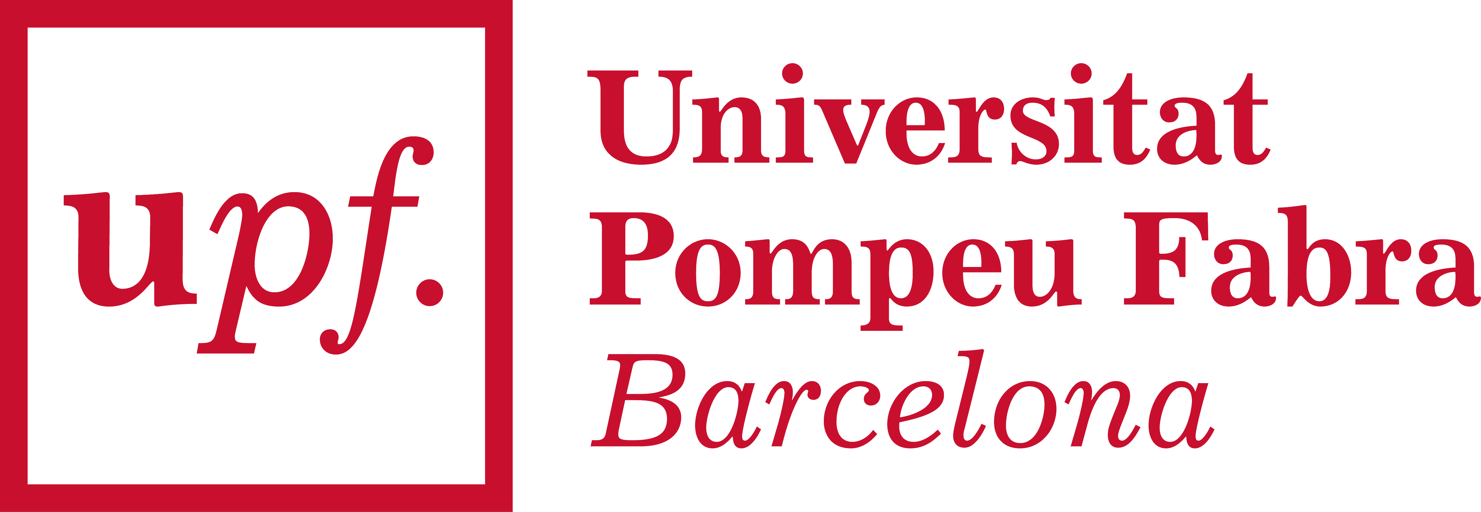 UPF - Universitat Pompeu Fabra