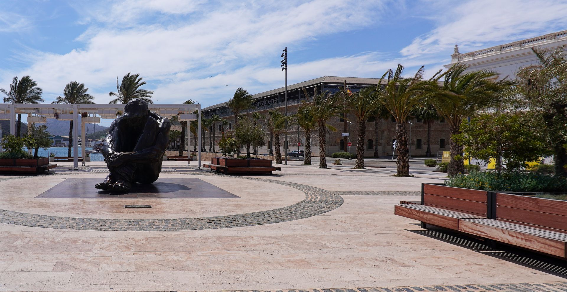 Universidad Politécnica de Cartagena