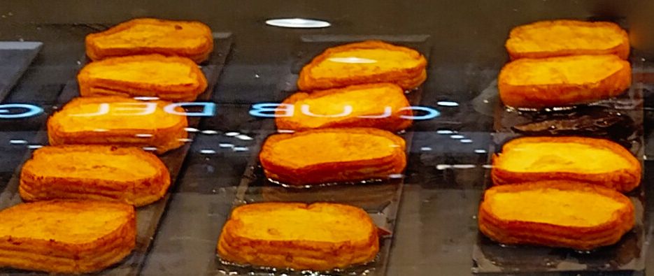 Torrijas clasica