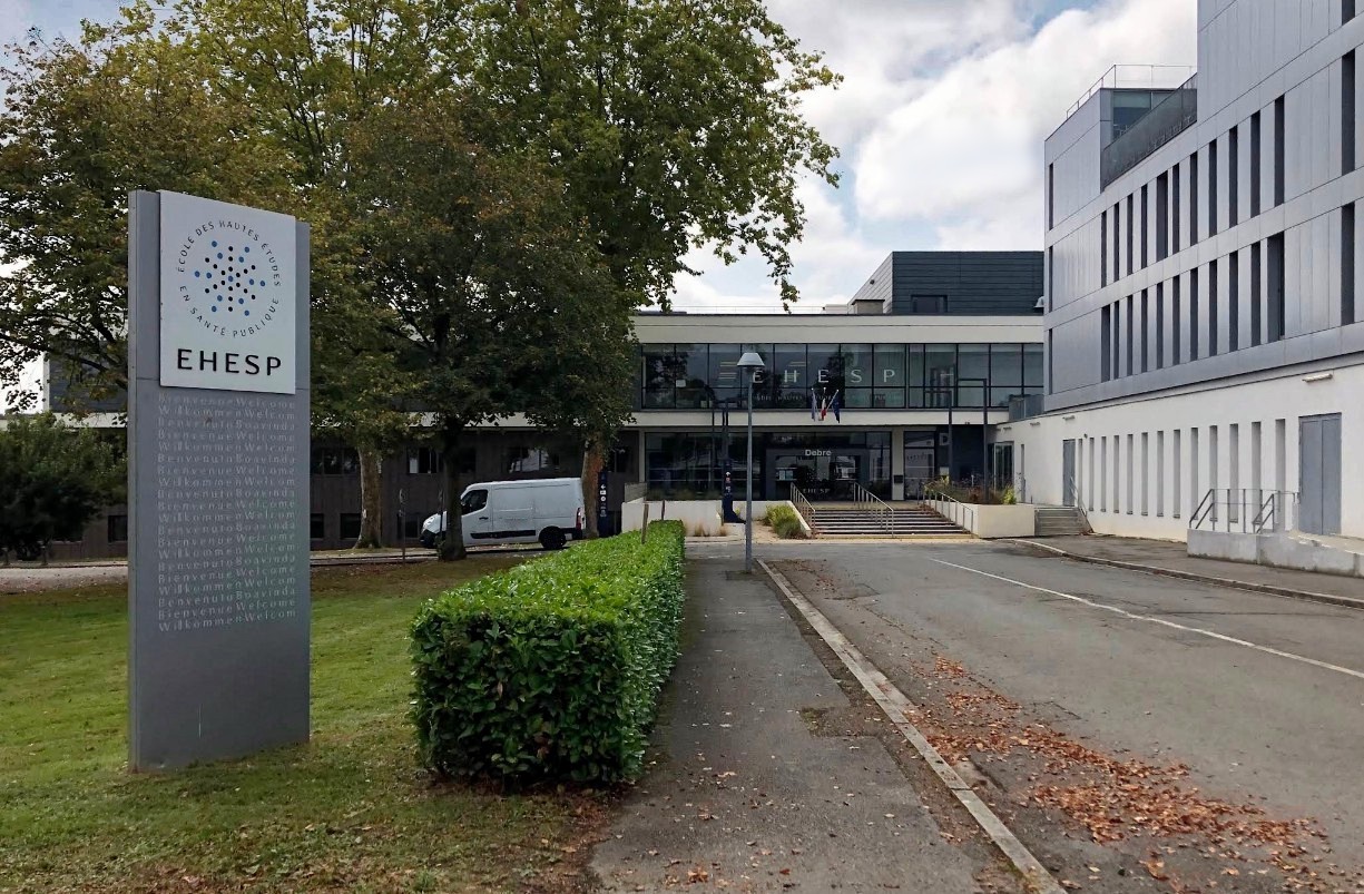 EHESP École des hautes études en santé publique