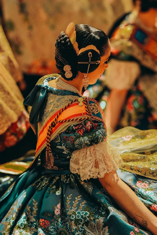 Les Falleras