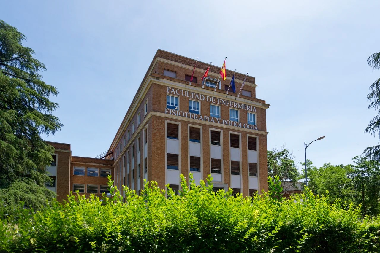 Universidad Complutense de Madrid (UCM) - Fisioterapia / Kinésithérapie
