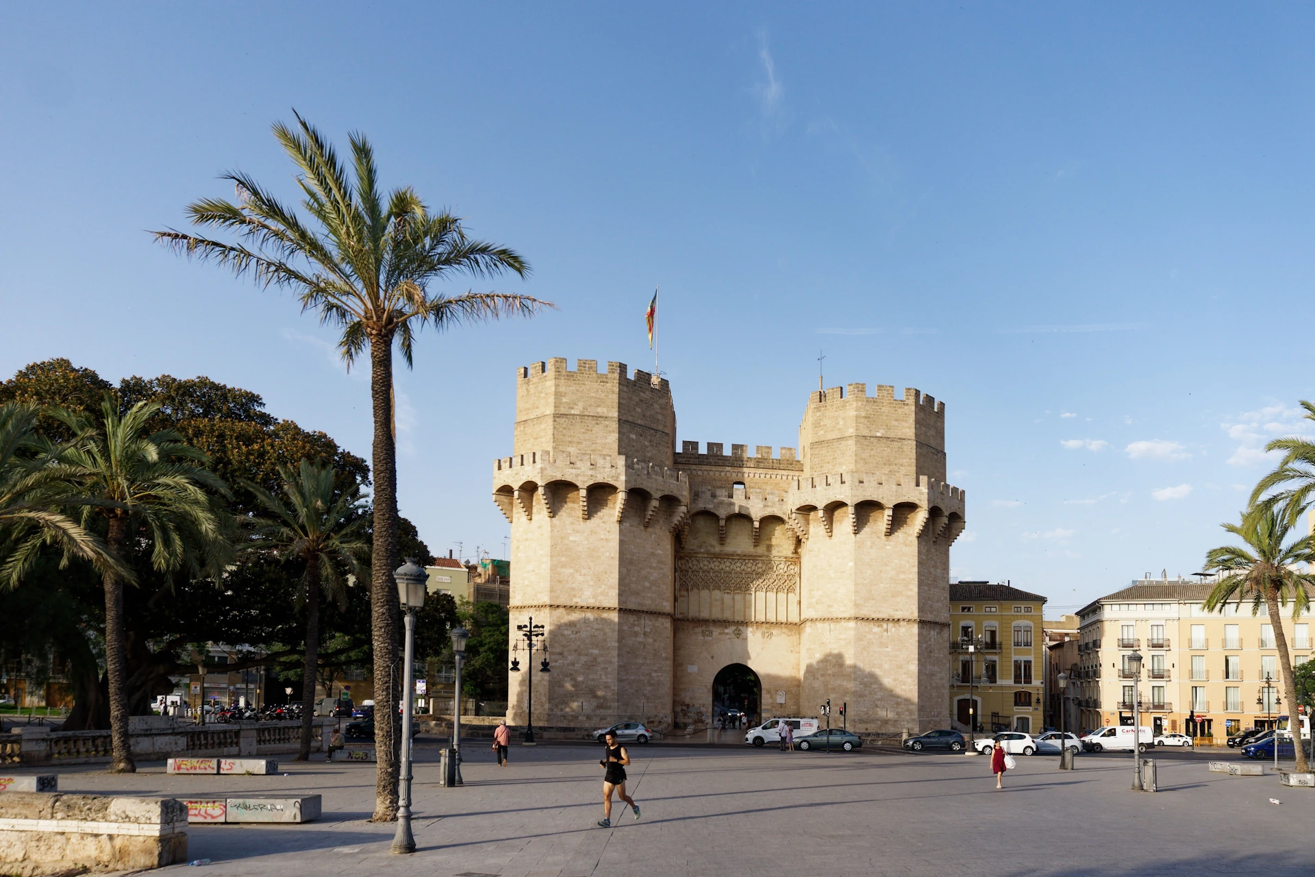 Torres de Serranos - València