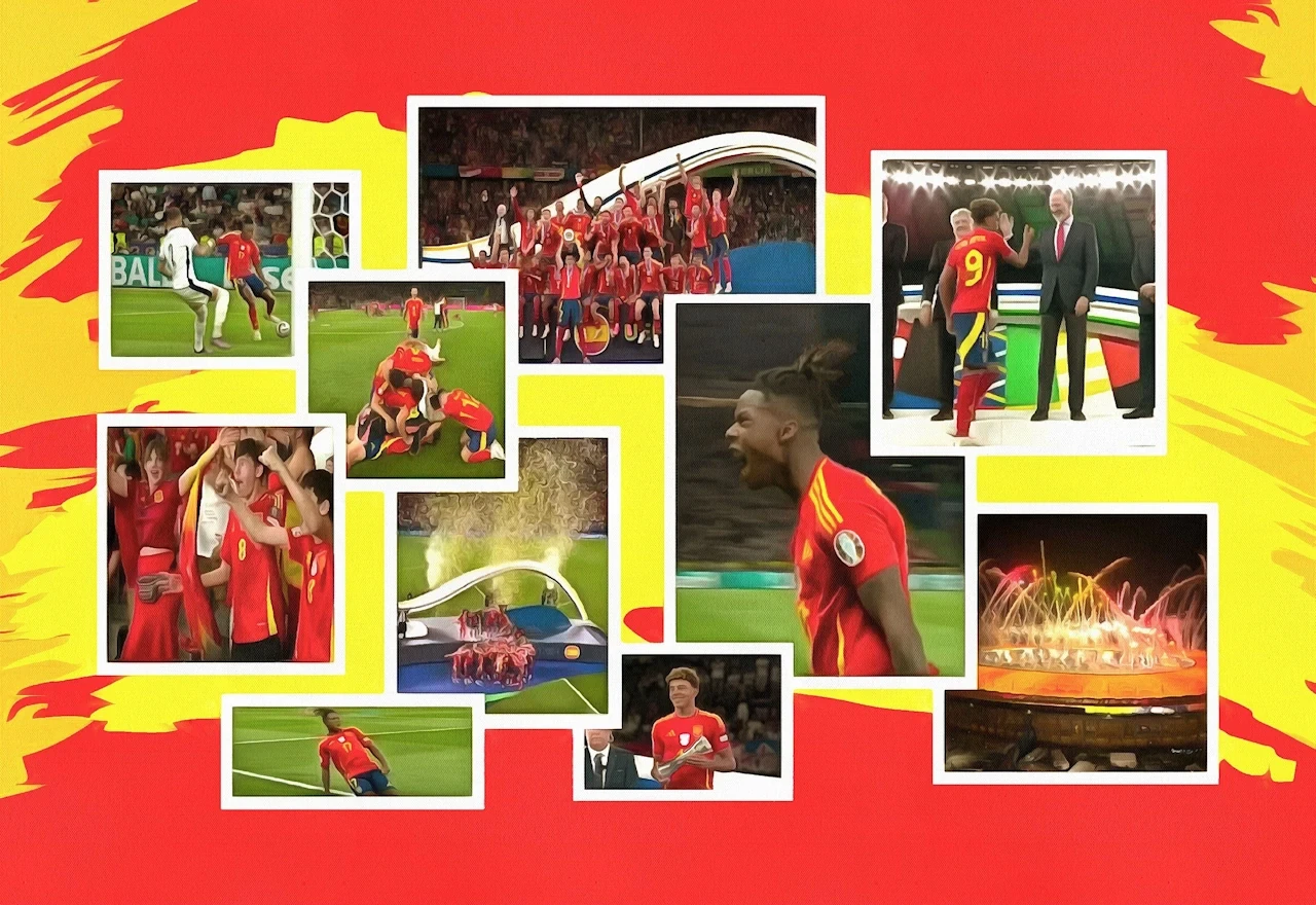 UEFA 2024 Etudes de sport en Espagne