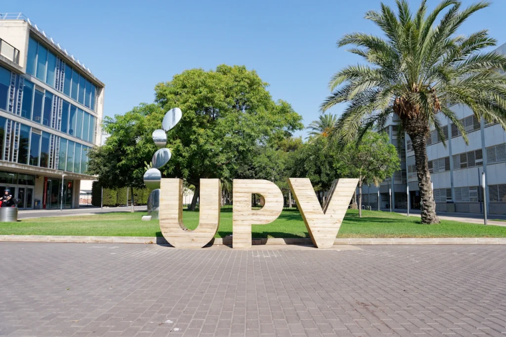 UPV (Universidad Politecnica de Valencia) - Casa de l'Alumne
