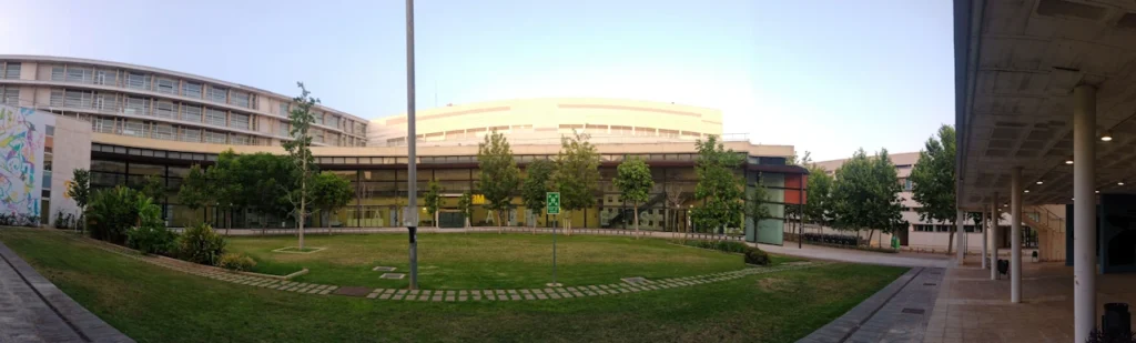 UPV (Universidad Politecnica de Valencia) - Facultat de Belles Arts