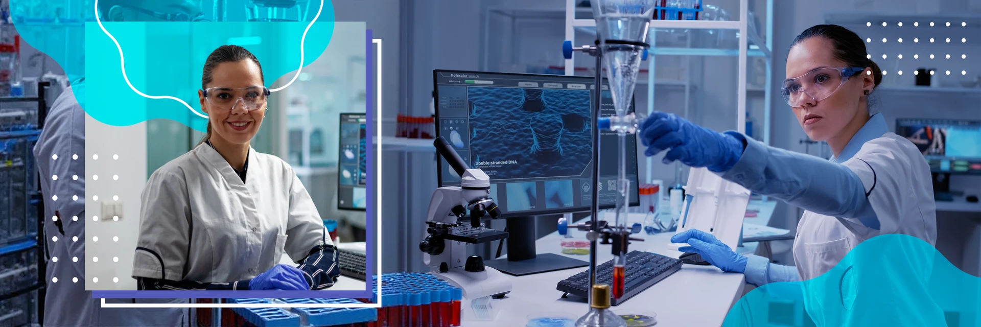 Études de biomédecine à l'étranger