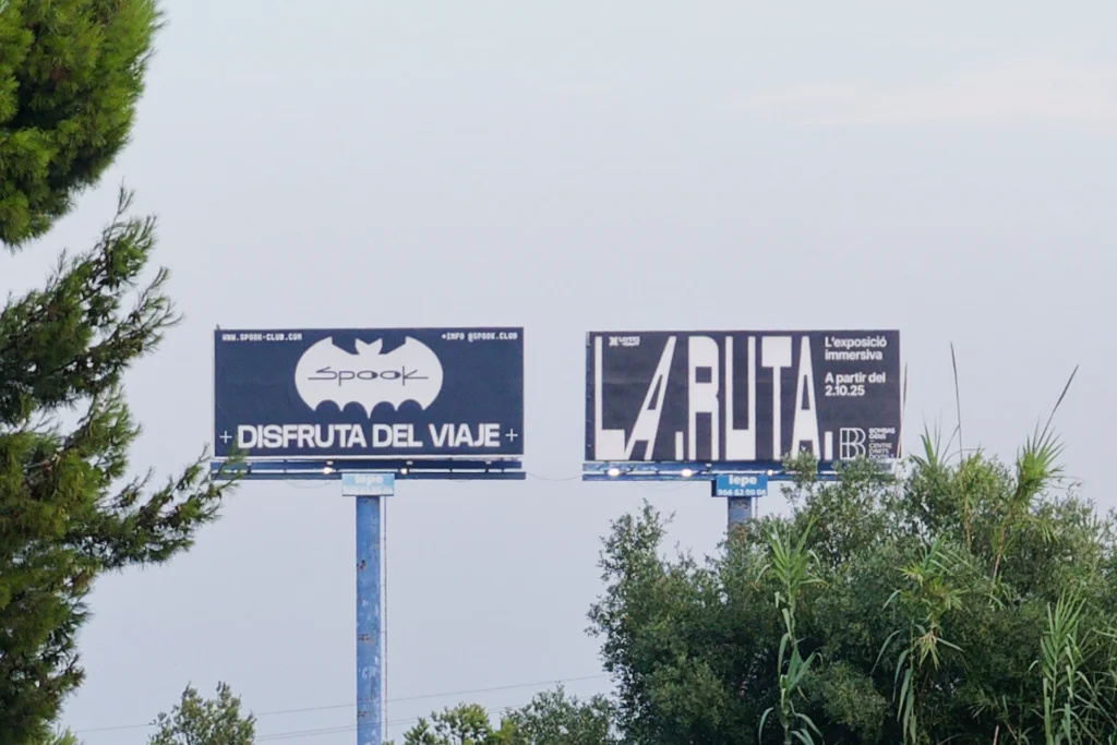 La ruta del Bakalao en 2025 - Zoom