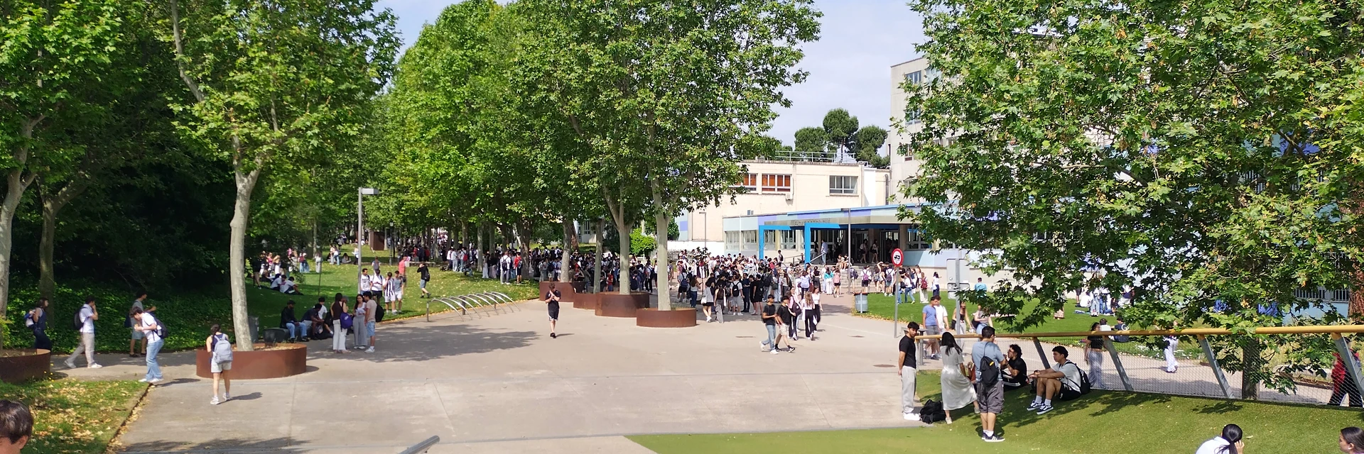 Les études supérieures en Espagne - Campus UAM