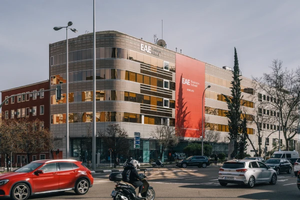EAE Business school
