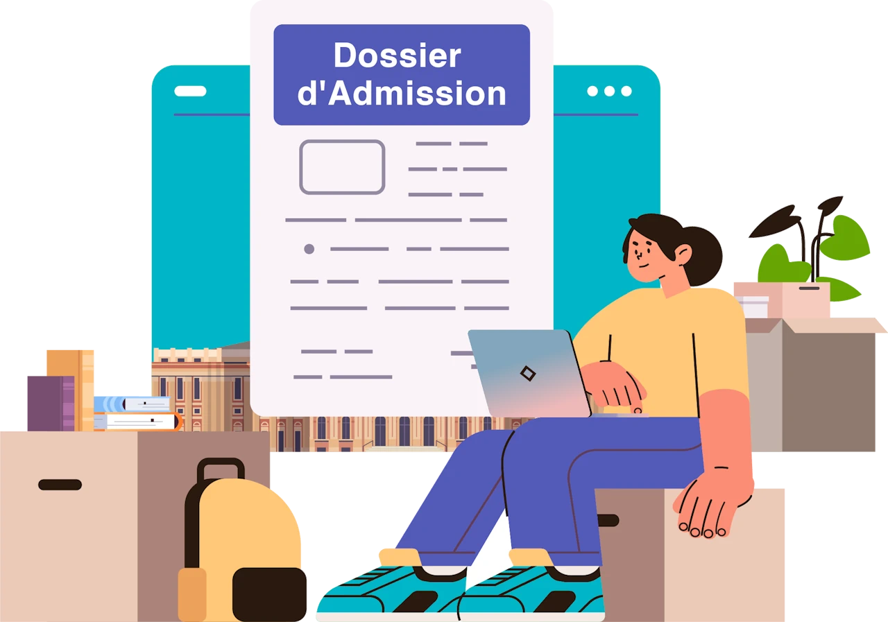 Processus d'admission pour dentaire en Espagne