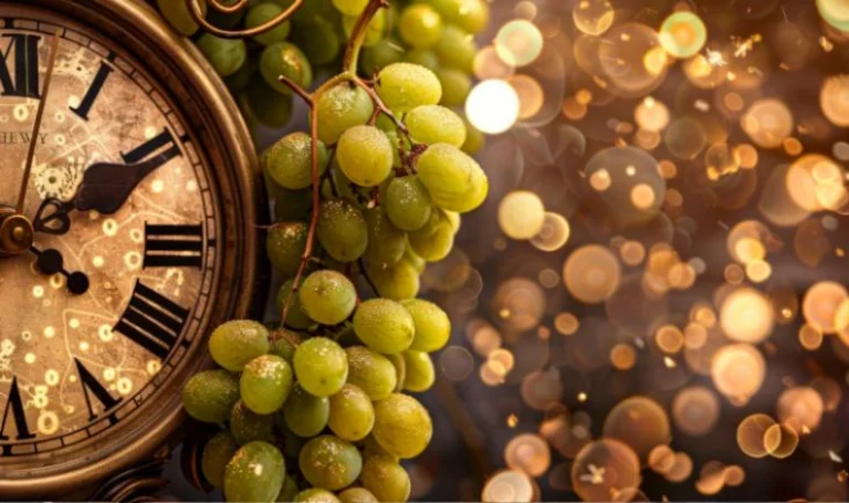 Les « Uvas de la suerte » : la tradition espagnole pour accueillir la nouvelle année