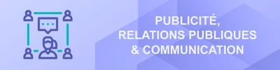 Formation en Publicité, Relations publiques & Communication à l'étranger
