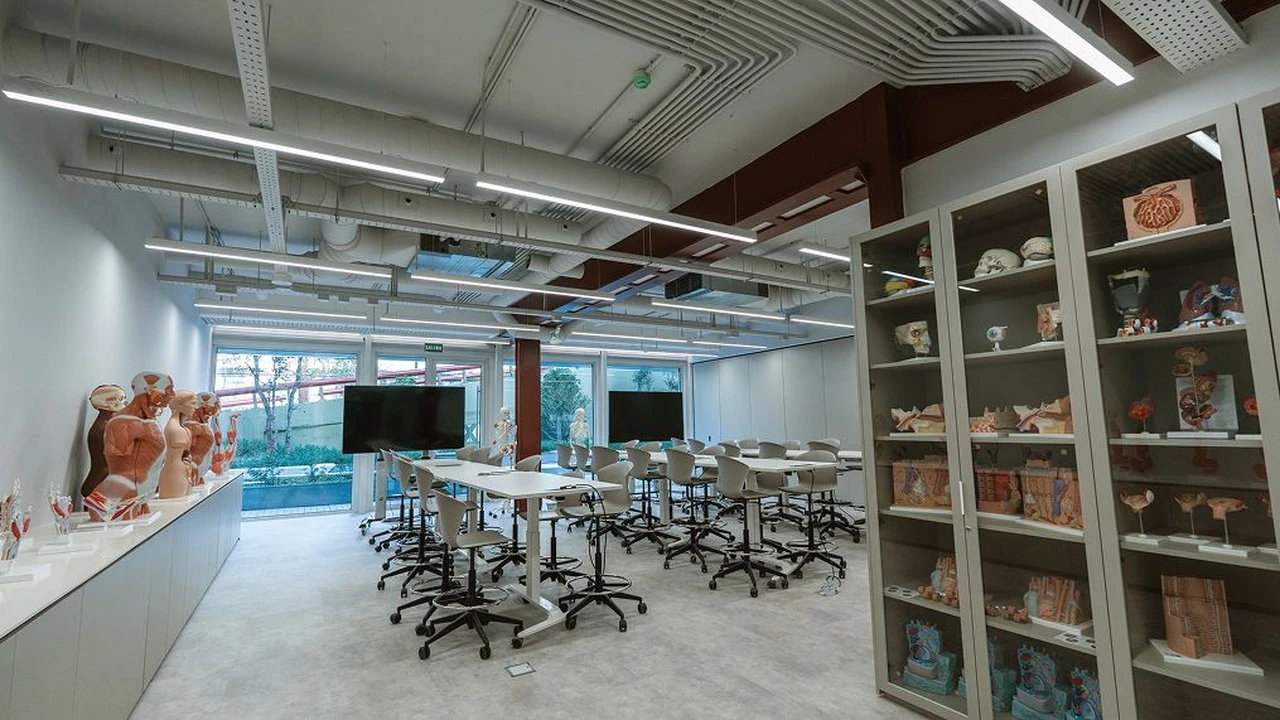 Études de santé à l'UNIE