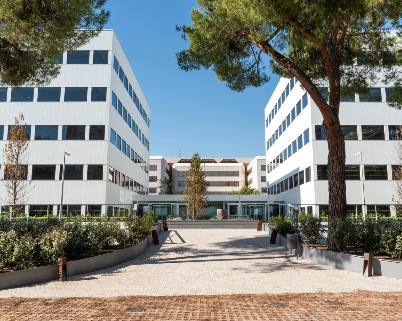 UNIE - Campus Castellana