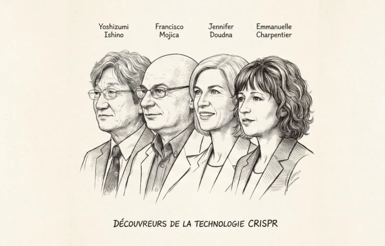 Du laboratoire au monde entier : CRISPR-Cas9 expliqué aux futurs étudiants en santé