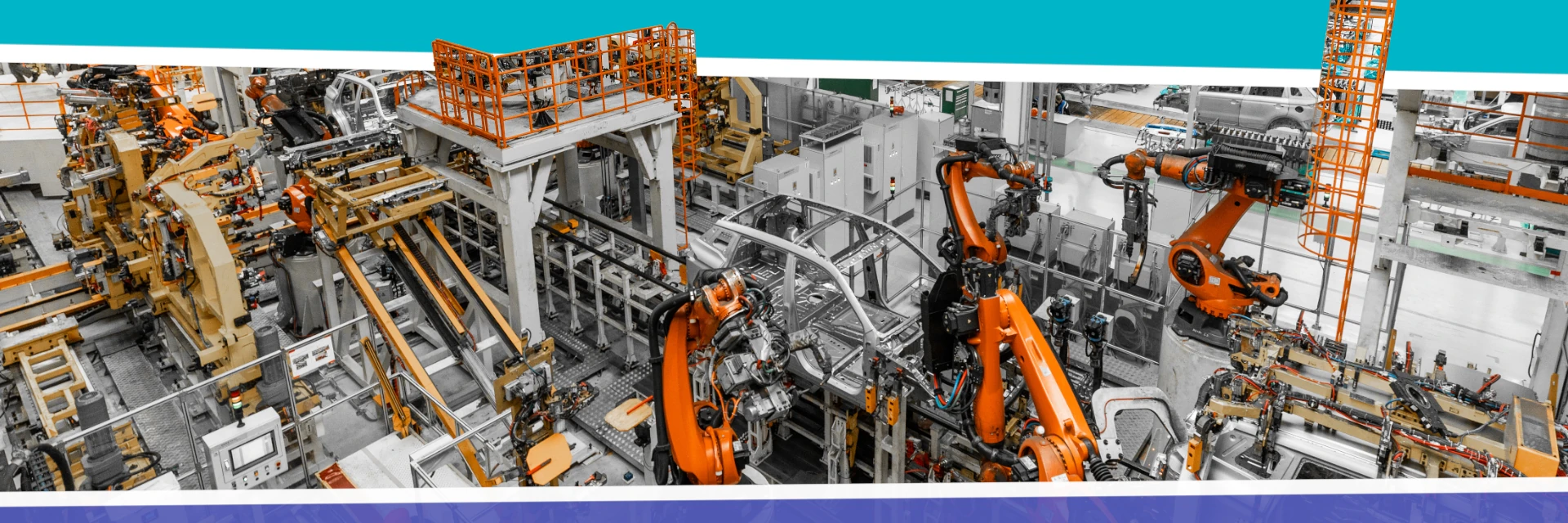 Robotique industrielle