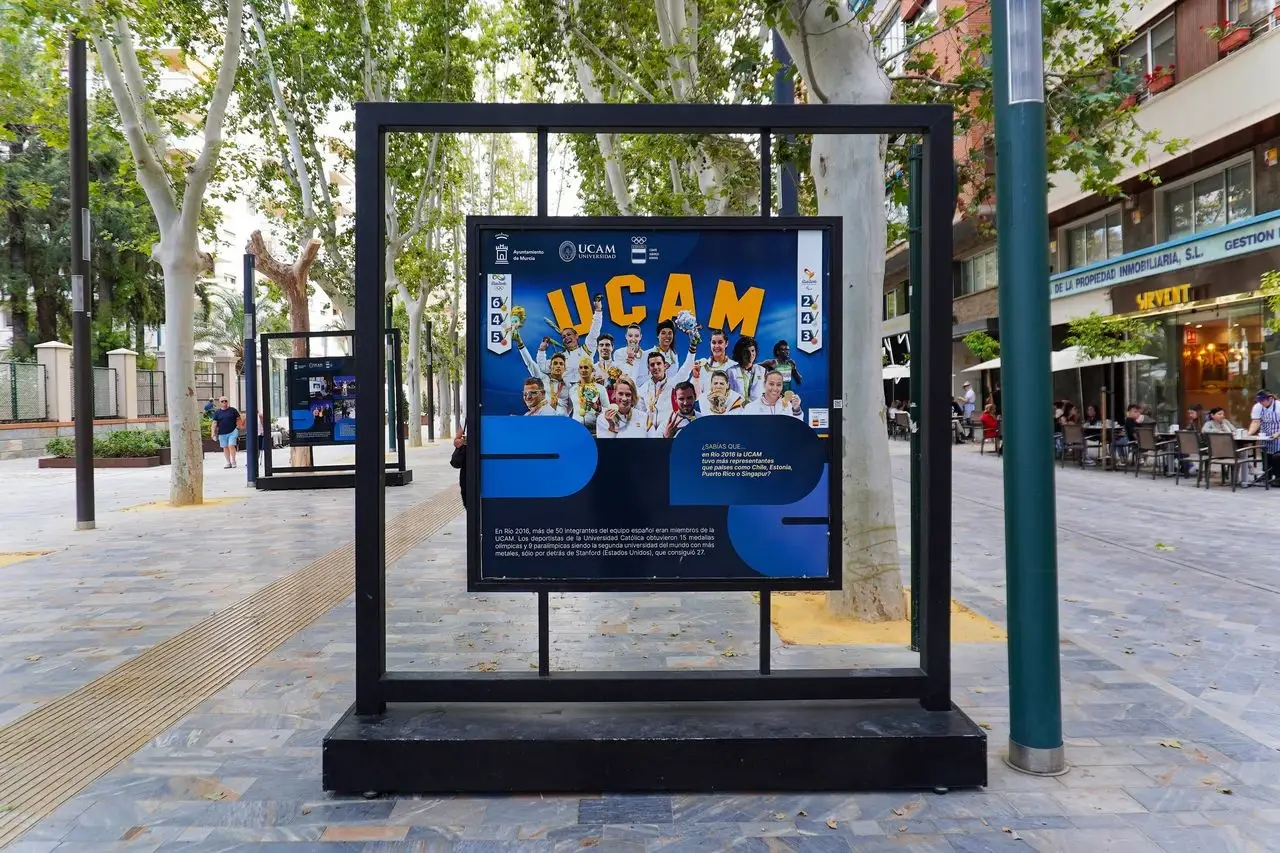 Affiche Jeux de Rio 2016