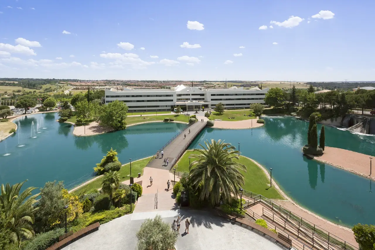 Universidad Europea Madrid - Campus de Villaviciosa de Odón