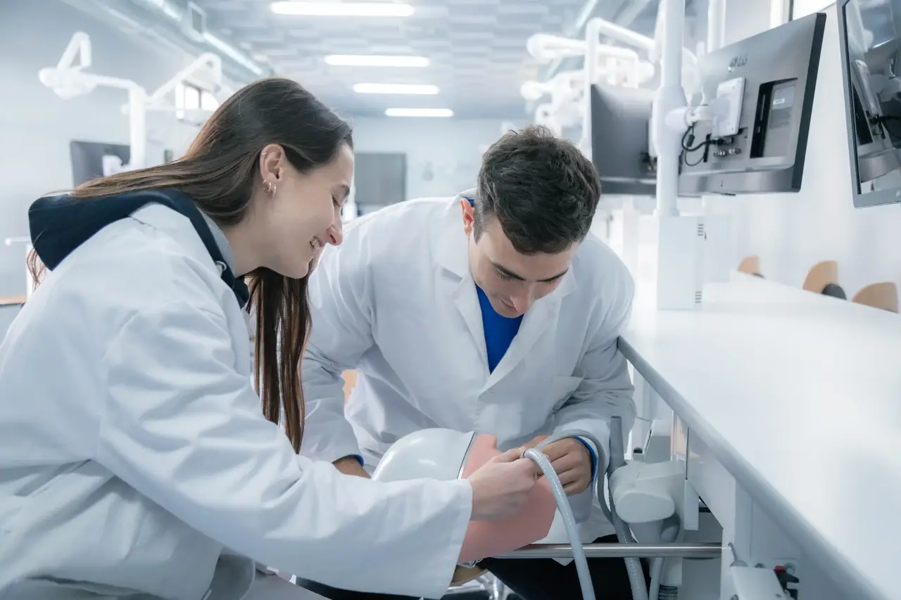 UCAM - L'odontologie préclinique en pratique