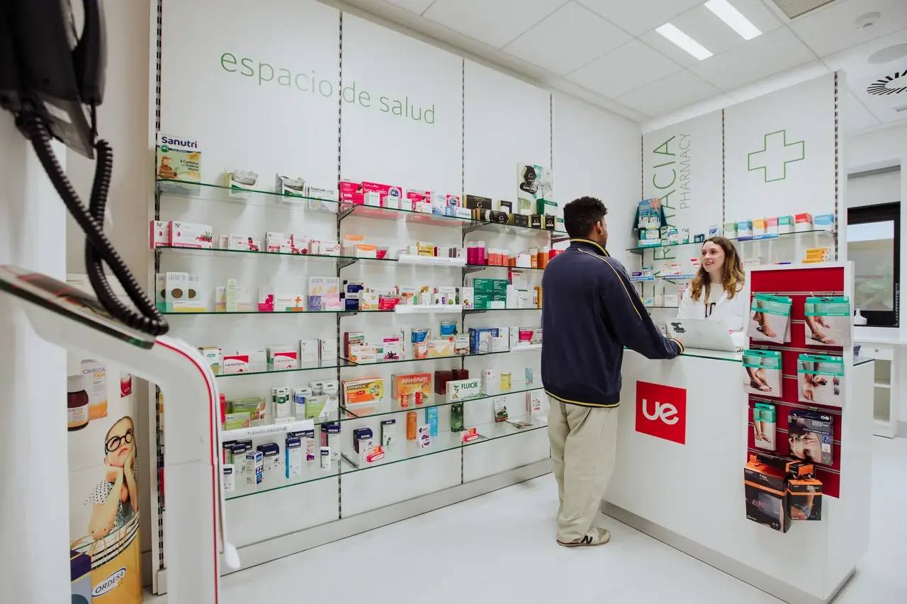 Universidad Europea Madrid - Grado en pharmacie