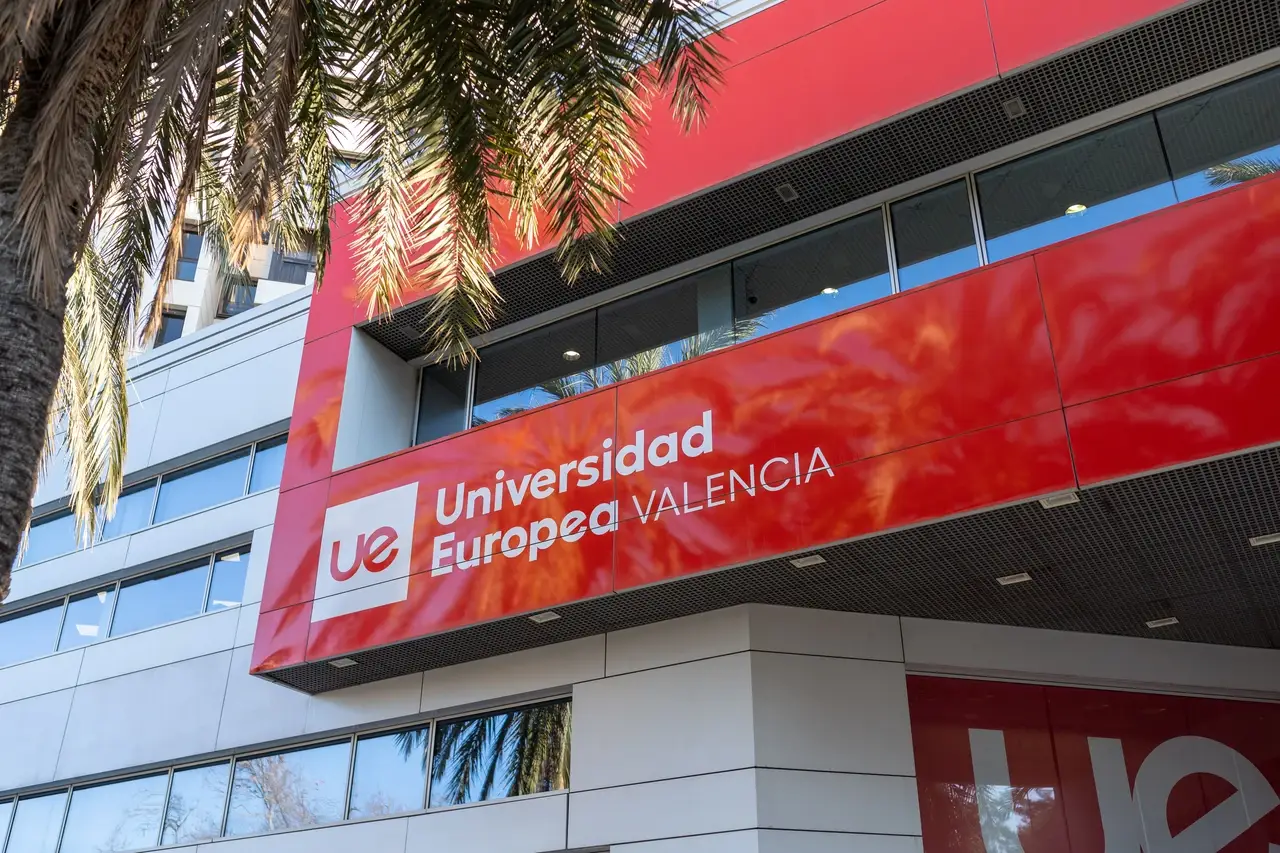 Universidad Europea Valencia - Edificio B