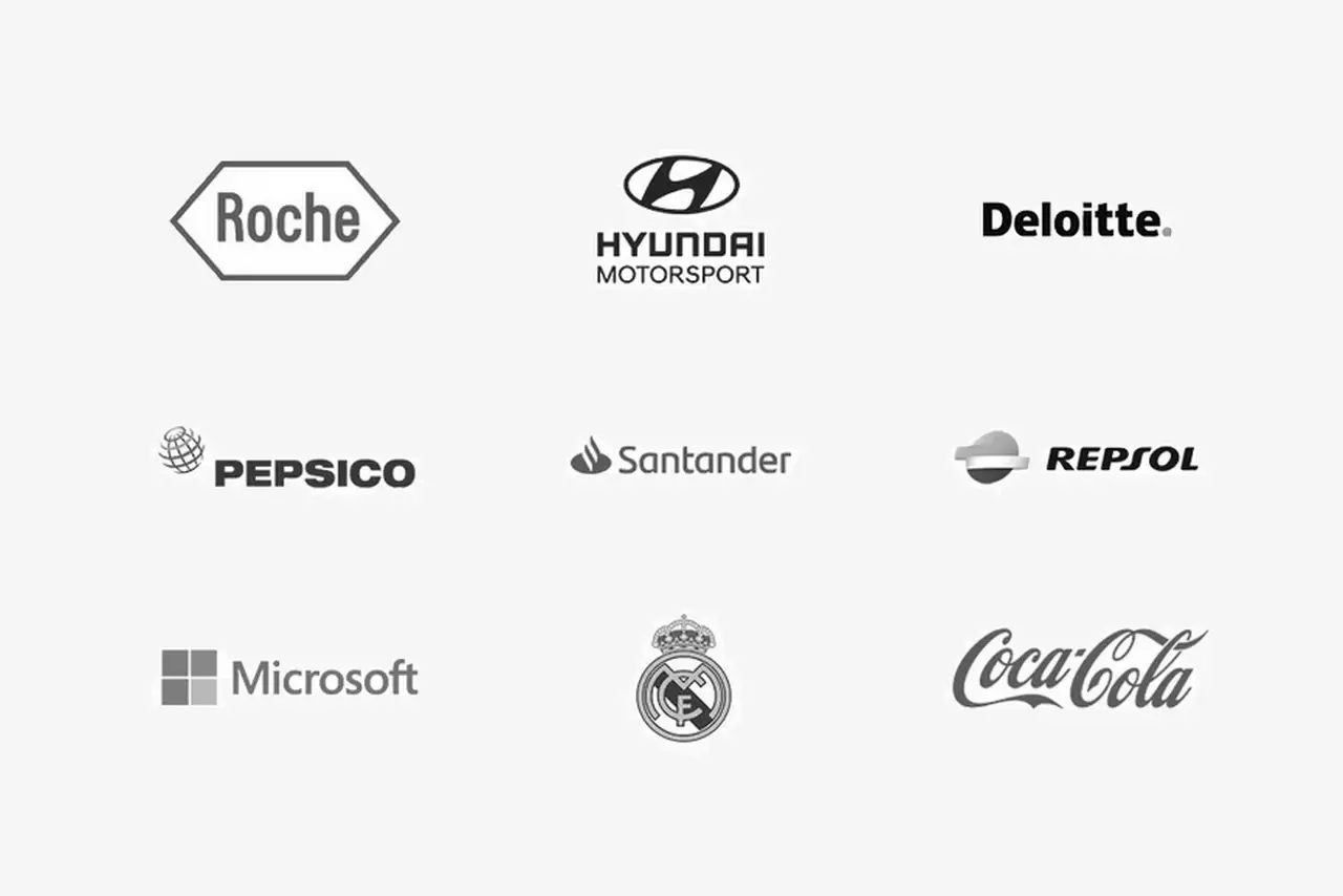 Universidad Europea - Entreprises partenaires