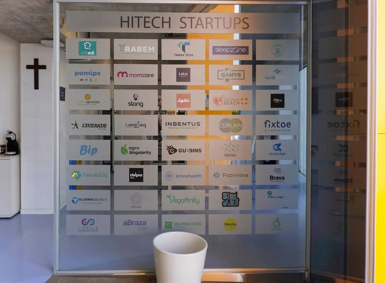 et l'éclosion de Start-ups