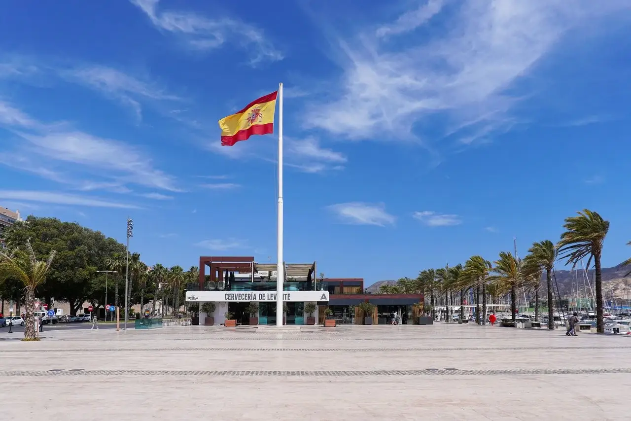 Le port de Cartagena