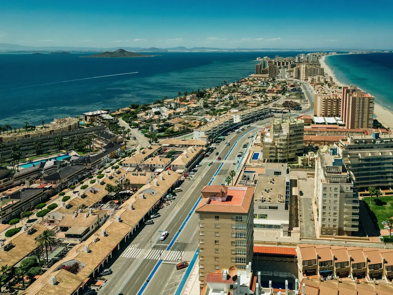 La manga del mar menor