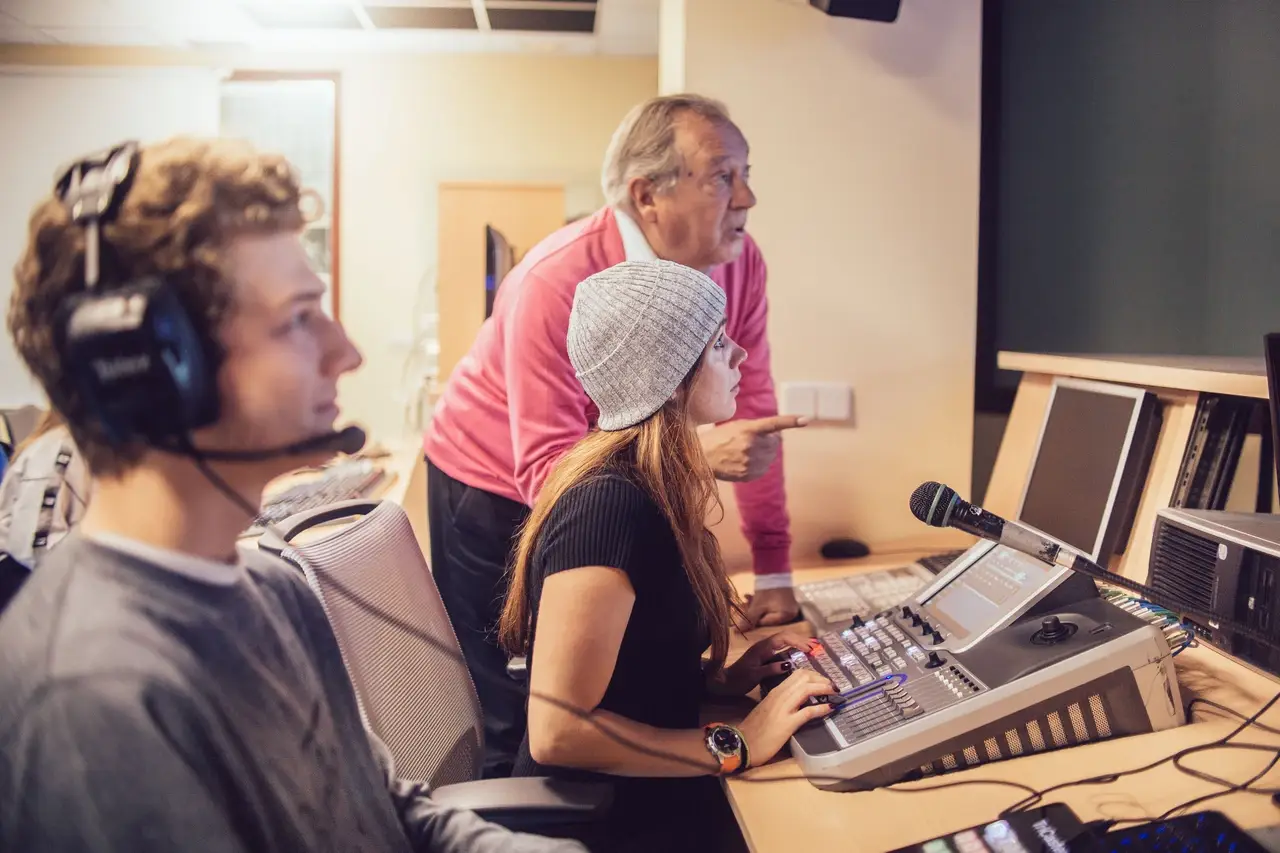 Universidad Europea - Grado en communication